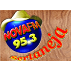 Rádio Nova Sertaneja FM logo