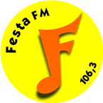 Rádio Festa FM logo