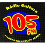 Rádio Cultura 105 FM logo