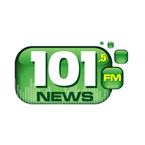 Rádio 101 News FM logo