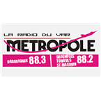 Métropole Radio logo