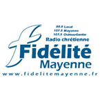 Radio Fidélité Mayenne logo