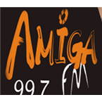 Rádio Amiga FM logo