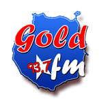 Gold FM Canarias logo