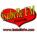 Isabelle FM logo