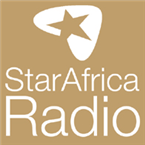 StarAfrica Radio logo