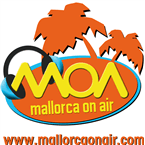 Mallorcaonair logo