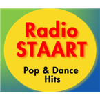 RADIO STAART Pop & Dance logo