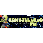 Rádio Constelação 92.1 FM logo