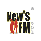 New's FM logo