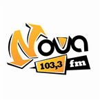 Rádio Nova FM (Arapiraca) logo