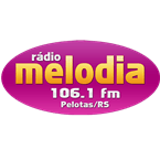 Rádio Melodia FM logo