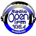 Radio Open FM logo