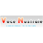 Voce Nustrale logo