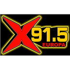 X EUROPA logo