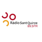 Ràdio Sant Quirze logo