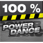 SCOOP POWER DANCE logo