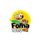 Rádio Folha FM logo