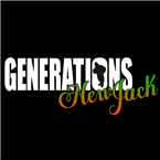 GENERATIONS NEW JACK logo