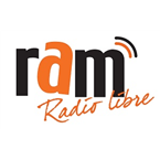 RAM Radio Libre logo