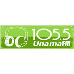 Rádio Unama FM logo