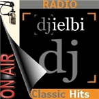 Djielbi Classic Hits logo