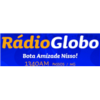 Rádio Globo (Passos) logo