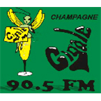 Cigale FM logo