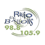 Radio des Ballons logo