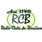 Rádio Clube de Bocaiuva logo