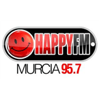 Happyfm Murcia logo