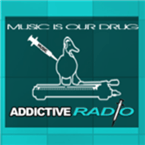 Addictive Radio logo