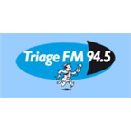 Triage FM logo