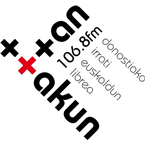 Ttan Ttakun Irratia FM logo