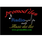 Promod'îles Radio logo