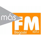 Mas FM Begastri logo