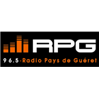 RPG - Radio Pays de Guéret logo