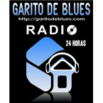 GARITO DE BLUES logo