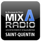 Mixaradio Saint-Quentin logo