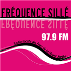 Fréquence Sillé logo