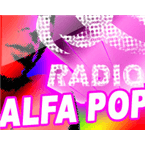 Radio Alfa Pop logo