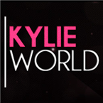 Kylie World logo