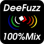 DeeFuzz Radio logo