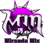 Miranda Mix FM logo