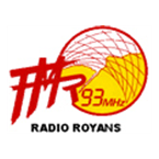 Radio Royans logo