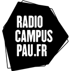 Radio Campus Pau logo