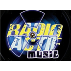 RadioActif Music logo