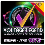 Voltage Legend Málaga logo