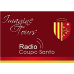 Radio Coupo Santo logo