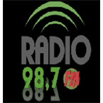 Rádio 98 FM logo